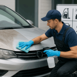 prix nettoyage auto