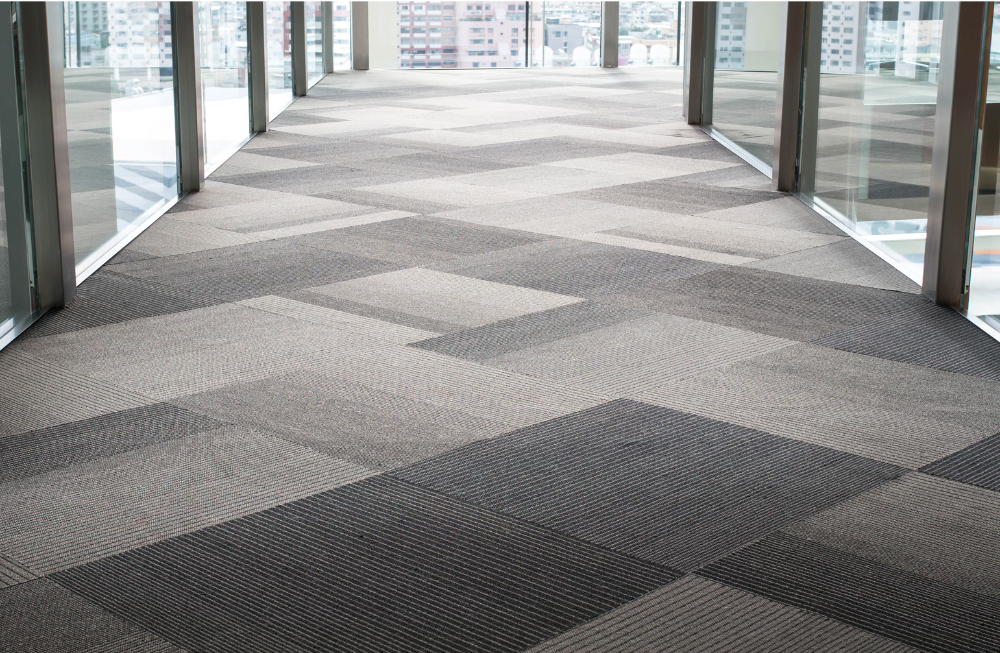 Nettoyage moquette entreprise