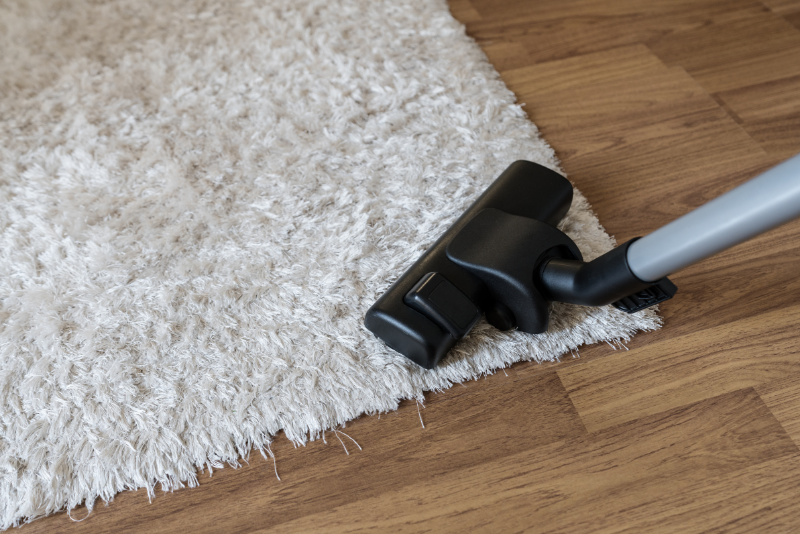 Nettoyage tapis laine