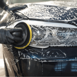 Nettoyage voiture extérieur