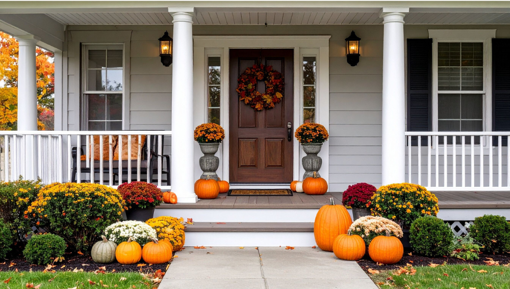 Préparer sa maison pour l'automne