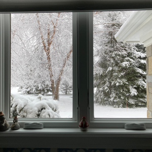Astuces pour des vitres impeccables en hiver