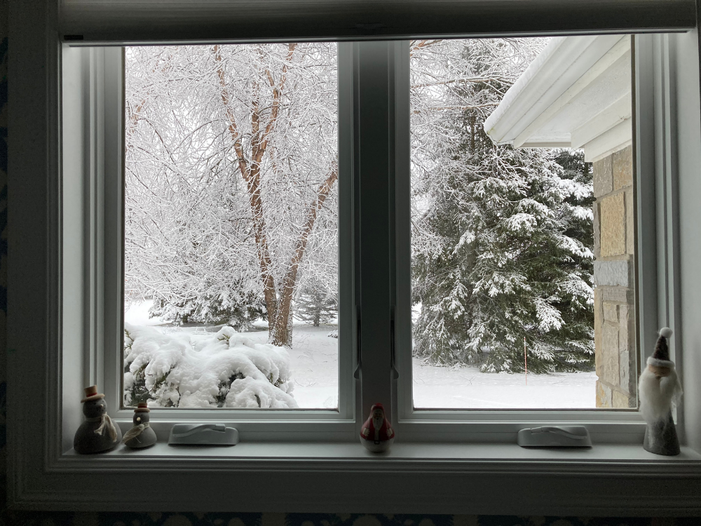 Astuces pour des vitres impeccables en hiver