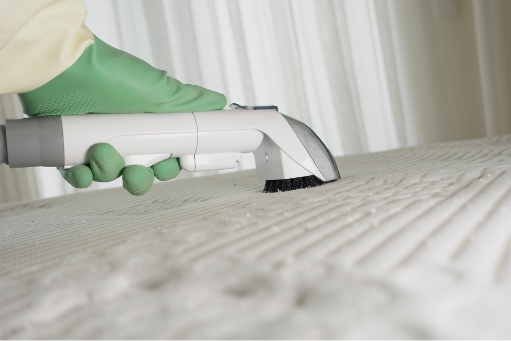 Comment désinfecter un matelas